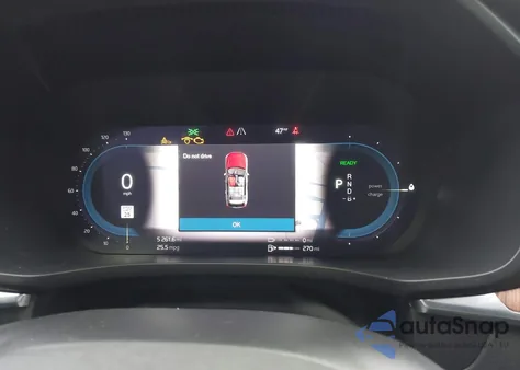 2024 Volvo Xc60 Recharge Plug-In Hybrid T8 Plus Dark Theme from USA, damaged, VIN YV4H60DL2R1782974